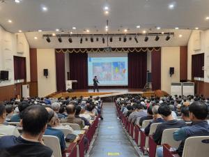 25년도 제44-46기 여객통합(택시/버스) 보수교육