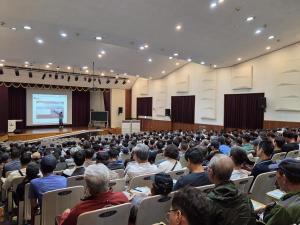 26년도 제36기 화물보수교육